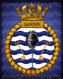 HMS Santon Magnet